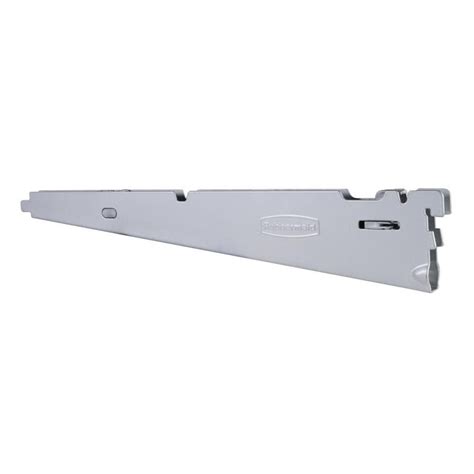 rubbermaid shelve brackets